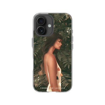 iPhone 16 Clear 透明 - Janice Sung - Manoa 曼娜