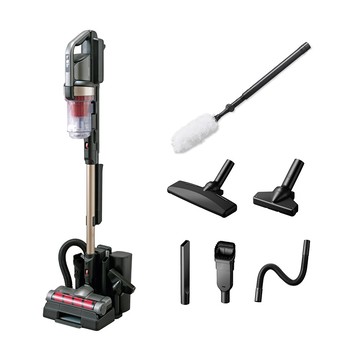 IRIS OHYAMA 愛麗思歐雅瑪 無線手持多功能強力氣旋吸塵器 SCD-M1P  銀色