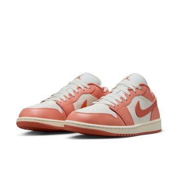 WMNS AIR JORDAN 1 LOW MADDER ROOT