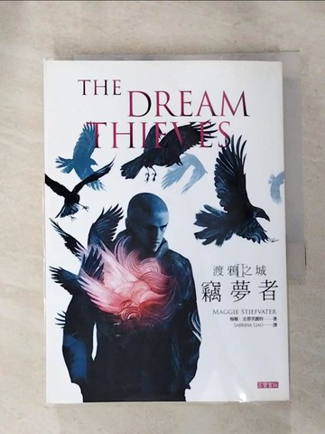 【書寶二手書T2／一般小說_ILY】渡鴉之城 II：竊夢者_梅姬．史蒂芙薇特