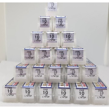 ［當日寄送+實體店面+含發票+買十送一］特價出清 日本NACHI 銑刀 L7472P 系列 2SGE 7472 S2