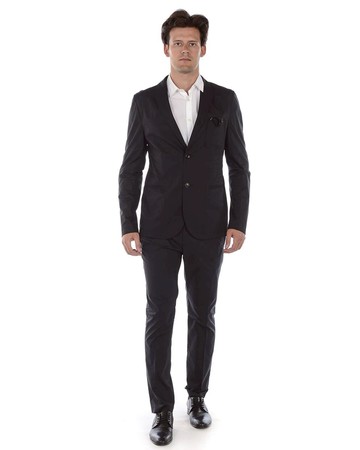 Daniele Alessandrini Suit