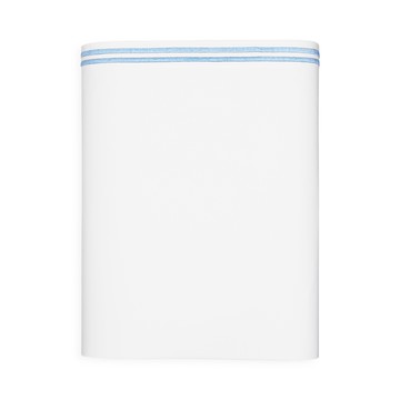 Hudson Park Collection Italian Percale Full Flat Sheet - Exclusive