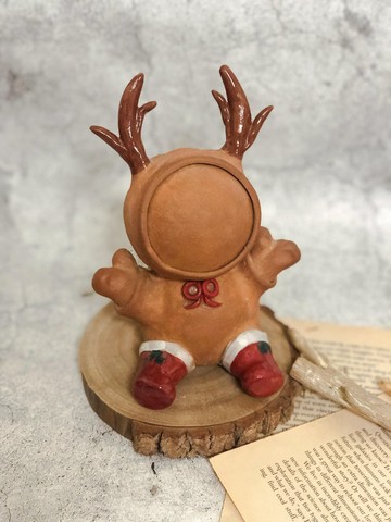 x'mas-聖誕陶偶