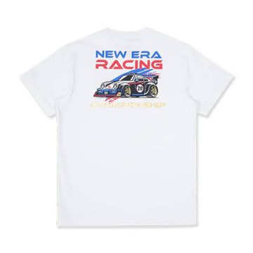 NEW ERA 男女 短袖上衣 NEW ERA RACING NEW ERA NE13702527