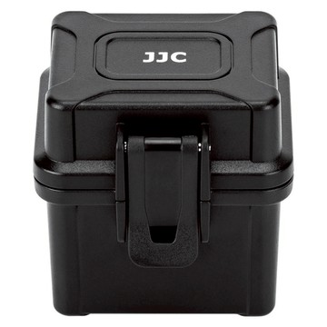 JJC 記憶卡電池防水收納盒 for微單眼  1個  JBC-BAT4