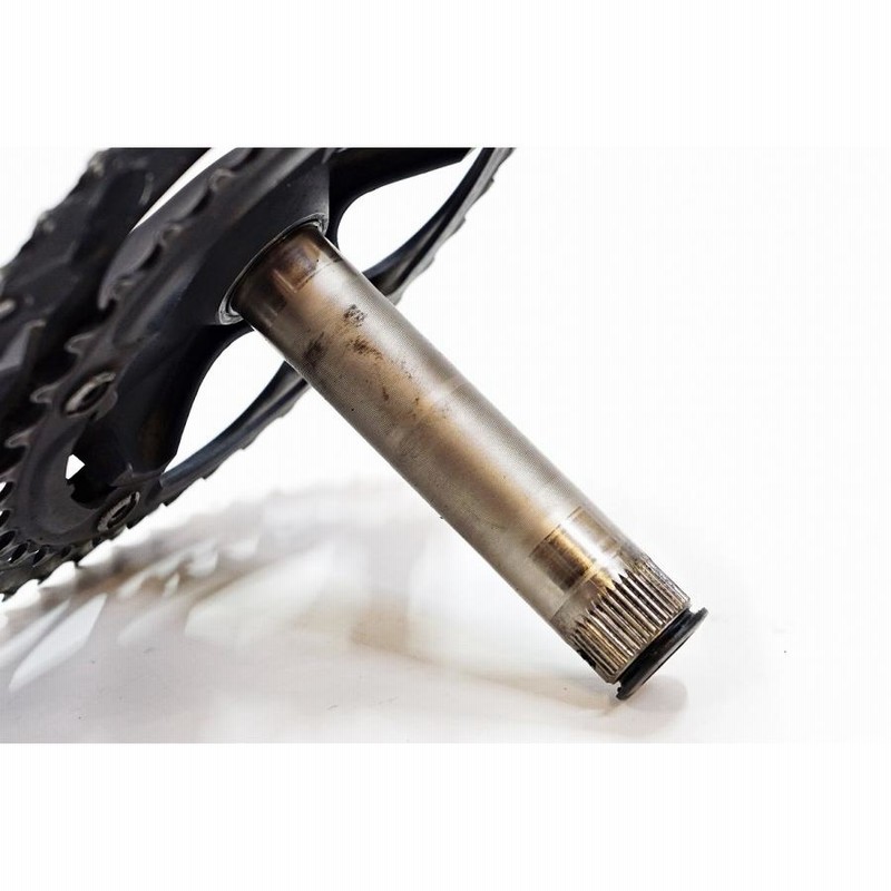 SHIMANO 105 クランク FC-5700 52-39T 165㎜ SHIMANO 「シマノ」 105 FC-5700 クランク / 熊谷店 | LINE
