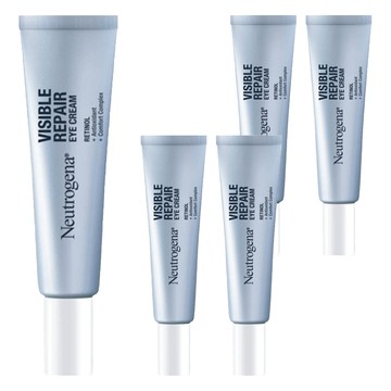 Neutrogena 台灣公司貨 肌緻新生A醇 眼霜  15g  5條