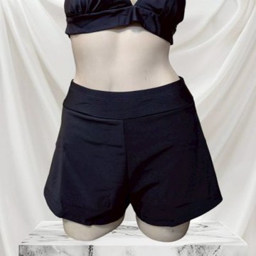 MIT聖手品牌  流行大女單件休閒外搭褲裙 NO.A3625108