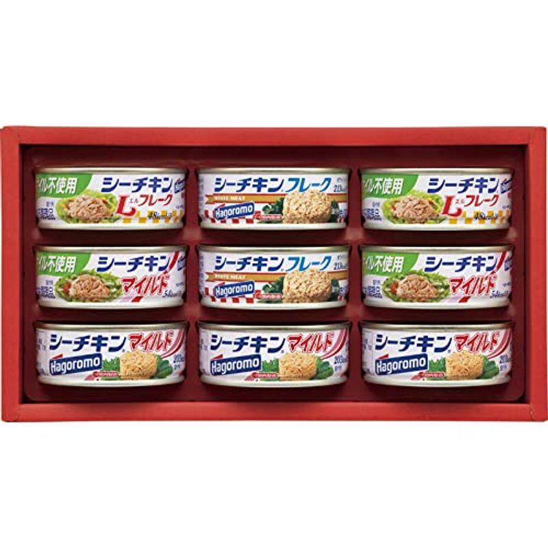 はごろも シーチキンギフト SET-20R通販パーク ギフト プレゼント