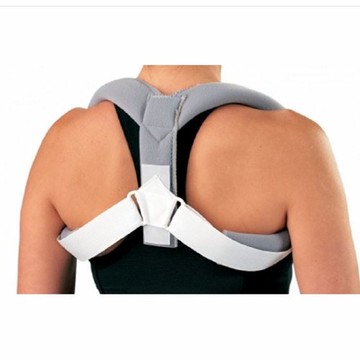 Clavicle Strap PROCARE Universal Foam Hook and Loop Closure 1 Each by DJO
