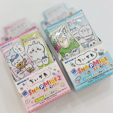 CHIIKAWA吉伊卡哇 拍立得盲包 第一彈 第二彈 單包