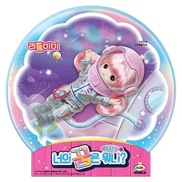 MIMI WORLD 迷你MIMI夢想家  顏色隨機  1個