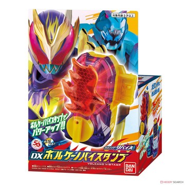 星矢TOY 板橋實體店面 BANDAI 萬代 正版 超快速出貨 假面騎士 REVICE 利柏斯 火山騎士 印章