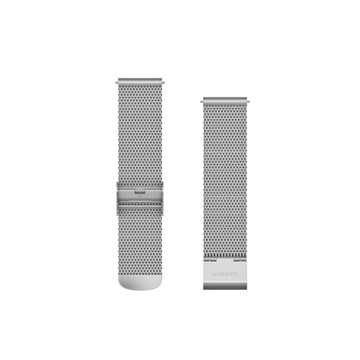 【GARMIN】Quick Release (20mm) vivomove Luxe 米蘭式編織錶帶