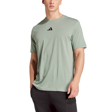 【Adidas 愛迪達】 M STR G T 短袖上衣 男 - JD8234