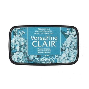 【TSUKINEKO 日本月貓】油性速乾極細印台 亮色系 微風