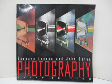 【書寶二手書T6／攝影_QYB】Photography_Barbara London and John Upton