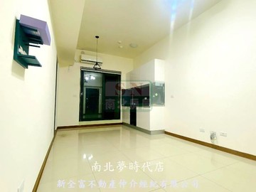 北安路三段二套房＋平車位｜台南市安南區北安路三段