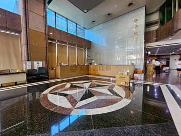 亞洲新灣區*中華經貿(大坪數A級精裝)商用辦公室｜高雄市前鎮區中山二路