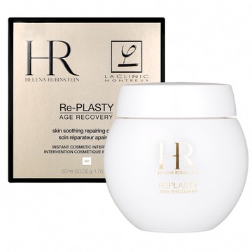 【Helena Rubinstein 赫蓮娜】HR 白繃帶修護乳霜 50ml