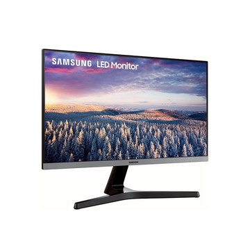 三星S27R350FHC薄邊框護眼螢幕