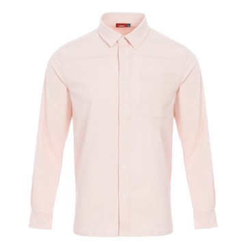 抗UV彈力襯衫-柔和桃(男265235150)