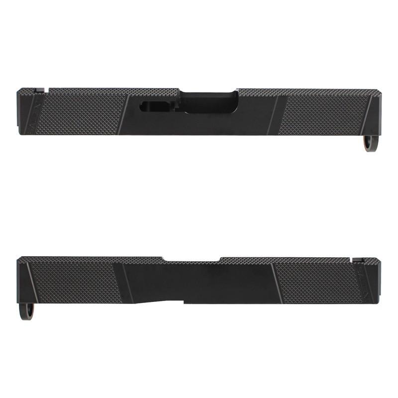 Guns Modify Glock17 SAI Tier Oneスタイル RMRスライド タクティカルバレルセット