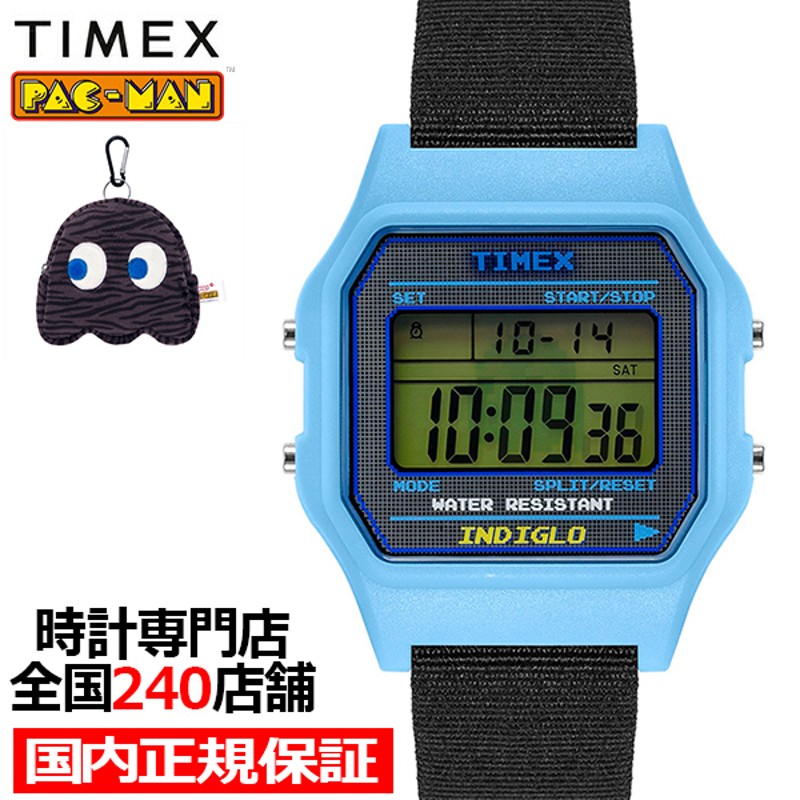 TIMEX タイメックス PAC-MAN パックマン コラボレーションモデル ...