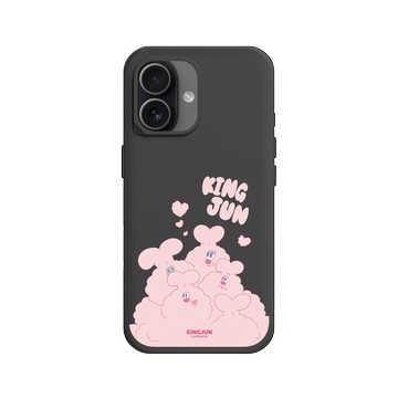 iPhone 17 SolidX 黑 - KINGJUN - 滿滿的愛