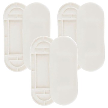 小麥購物 無痕排插遙控固定器 L1028  3個