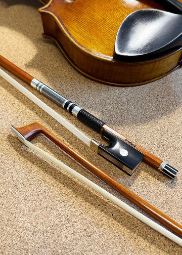 【小提琴弓】Dovita.S VG9900 手工製作 x 進口木料 (專業演奏款)
