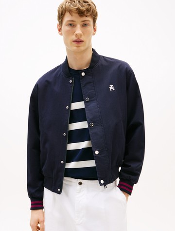 Reversible Bomber Jacket