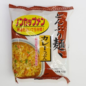 トーエー食品 どんぶり麺 カレーうどん 86.8g