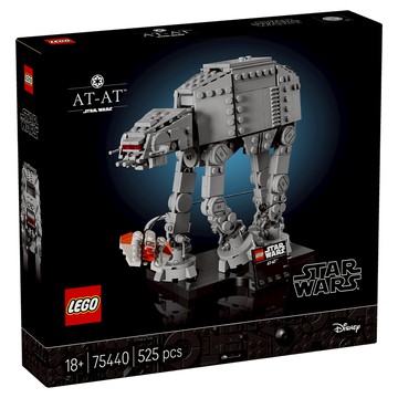 LEGO 星際大戰系列 AT-AT 75440  混和顏色  1套