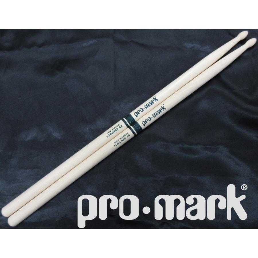 PROMARK TXR5AW プロ・マーク ドラム・スティック ナチュラル ウッド