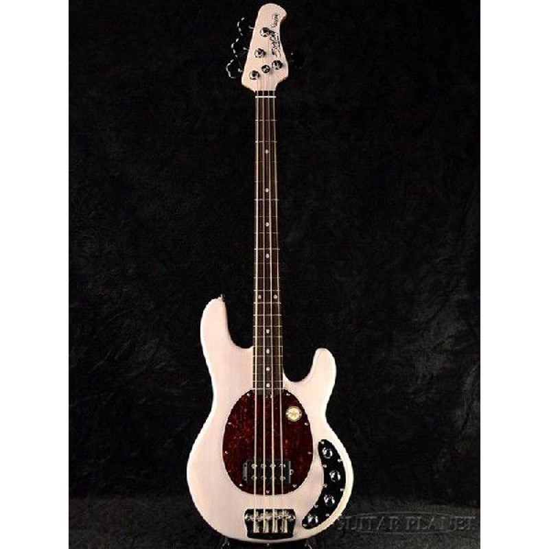 Sterling by MusicMan RAY34 TWB トランスホワイトブロンド 《ベース