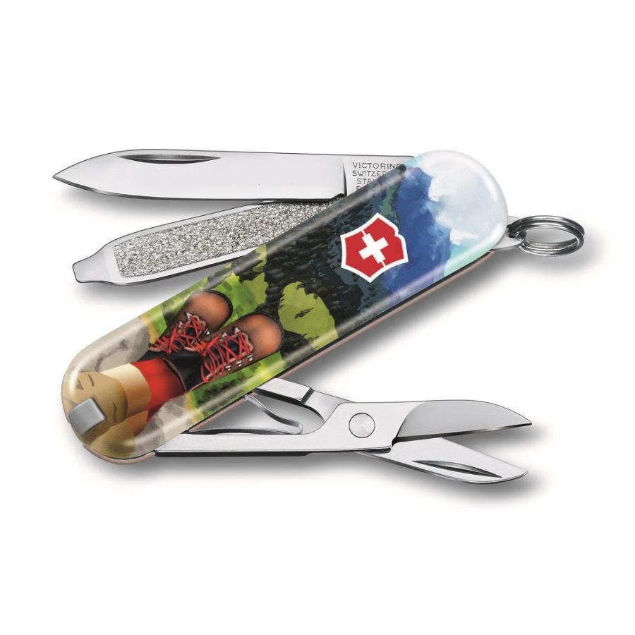 victorinox クラシック リミテッドエディション 世界のスポーツ I Love Hiking