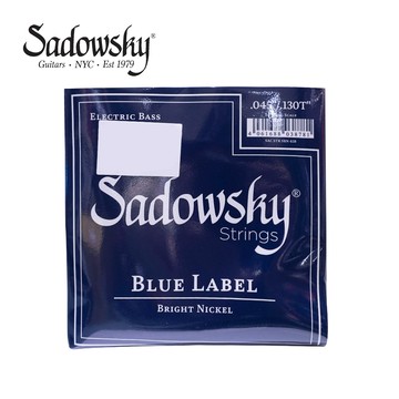 Sadowsky SBN 45B 045-130 五弦貝斯弦【敦煌樂器】