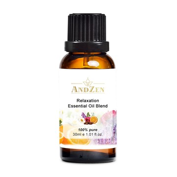 ANDZEN 放鬆-複方精油30ml