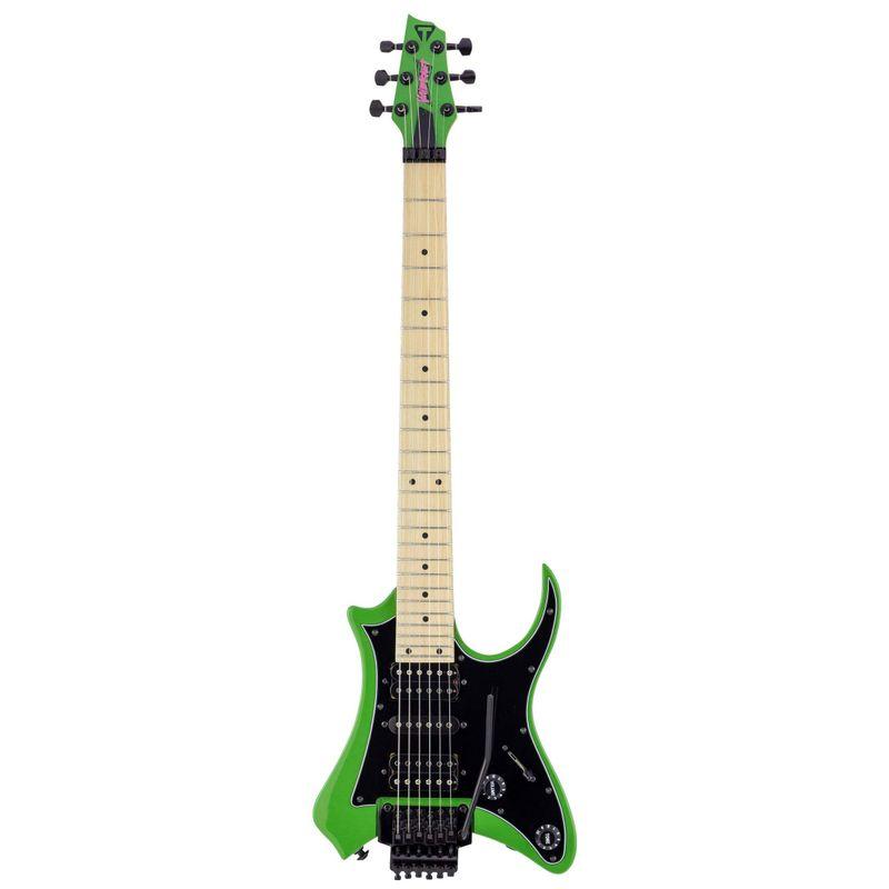 TRAVELER GUITAR トラベラーギター Vaibrant Standard ヴァイブラント・スタンダード V88S   Slime