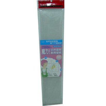 魔力自然吸附廚房壁紙【愛買】