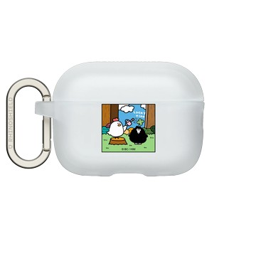 AirPods Pro 2 AirPods Case 透明 - 奧樂雞 Ology - 幸運補給