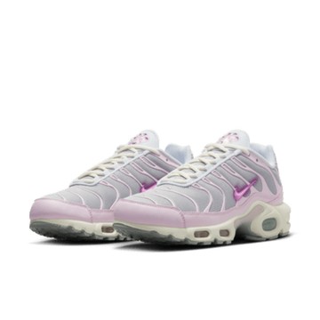 【NIKE】WMNS AIR MAX PLUS 女鞋 休閒鞋 灰粉色-HM3692061