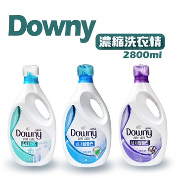 Downy 濃縮洗衣精 2800ml