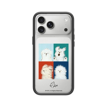iPhone 17 Pro Max Mod NX -邊框背蓋組合 (相機按鈕) 黑 - YEYE - 拍貼機