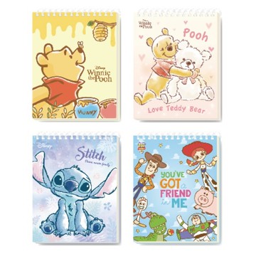 迪士尼Disney 42K畫冊(隨機出貨)