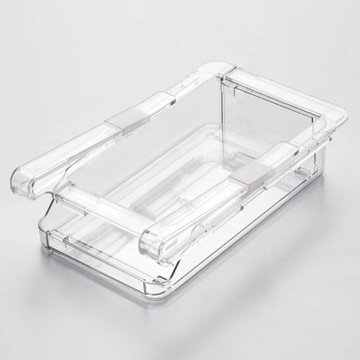 冰箱用層板下可伸縮收納盒 NITORI宜得利家居