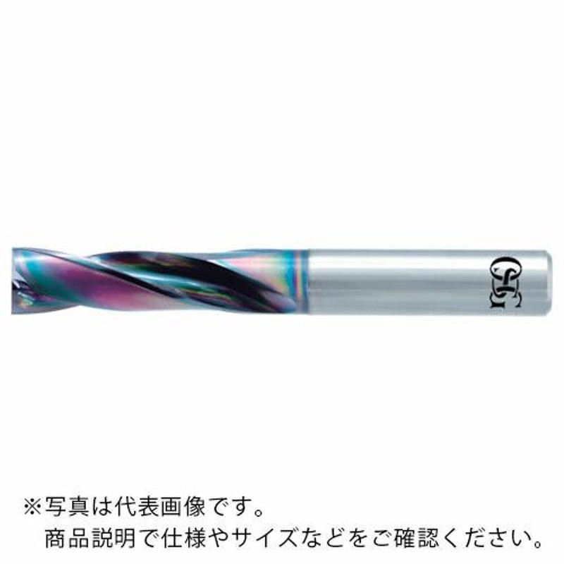 即納！最大半額！】 OSG 超硬フラットドリル ADF-2D 3331400 ADF-2D-14