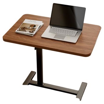 床邊桌可移動沙發家用書桌客廳電腦置物架子迷你小茶桌辦公桌茶幾邊幾床邊小桌子升降站立可折疊桌面辦公室